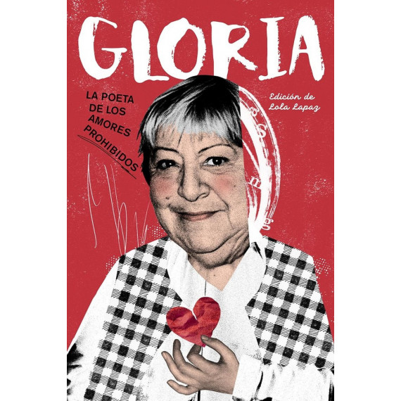Gloria.poeta de los amores prohibidos