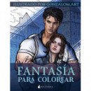 Fantasia para Colorear   2026