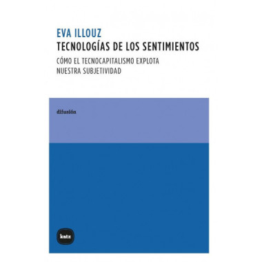 TECNOLOGIAS DE LOS SENTIMIENTOS