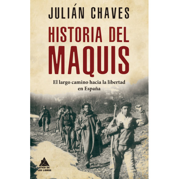 HISTORIA DEL MAQUIS