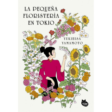 LA PEQUE�A FLORISTERIA EN TOKIO