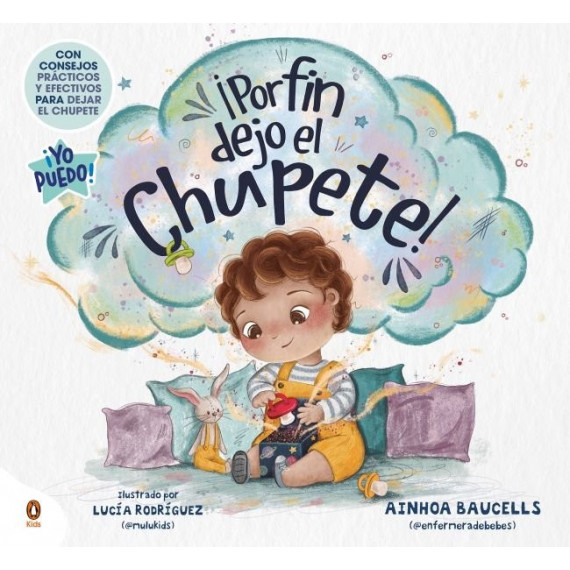 �POR FIN DEJO EL CHUPETE!