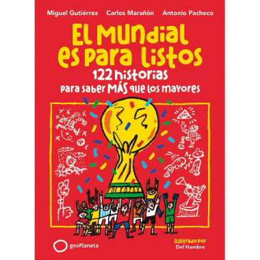 EL MUNDIAL ES PARA LISTOS