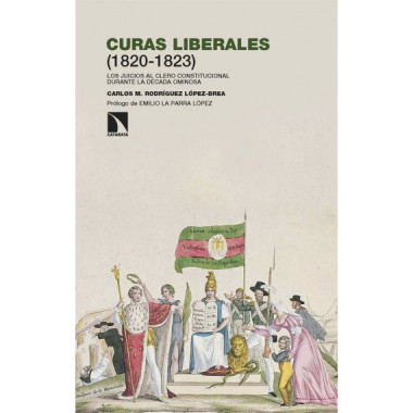 CURAS LIBERALES 1820 1823