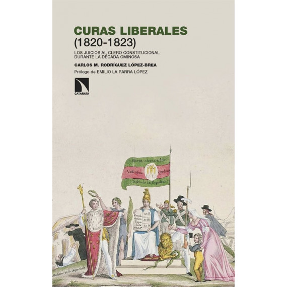 CURAS LIBERALES 1820 1823