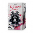 Cofre Trilogia el Cuarto Mono   2026