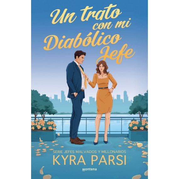 UN TRATO CON MI DIABOLICO JEFE