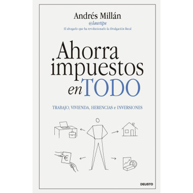 Ahorra Impuestos en Todo   2026