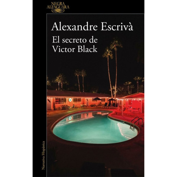 EL SECRETO DE VICTOR BLACK