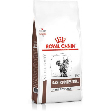 Royal Diet Cat Gastro Fibre 4 Kg  ROYAL CANIN