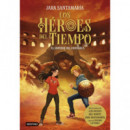 LOS HEROES DEL TIEMPO 3. EL IMPERIO DEL CRONARCA