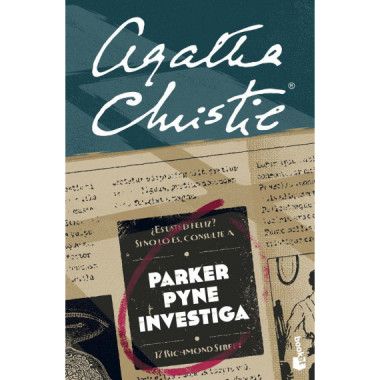 PARKER PYNE INVESTIGA