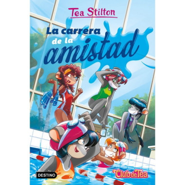 LA CARRERA DE LA AMISTAD