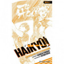 HAIKYU!! (NOVELA) N� 01