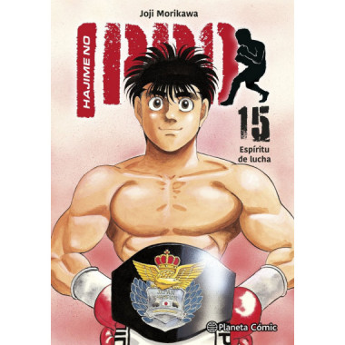 HAJIME NO IPPO N� 15