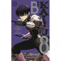 Kaiju 8 Side B N� 01   2026