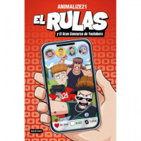 el Rulas 5. el Rulas y el Gran Concurso de Youtubers   2025