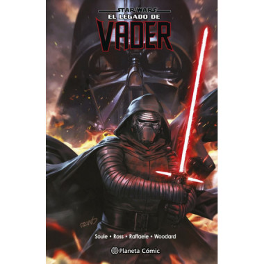 STAR WARS EL LEGADO DE VADER