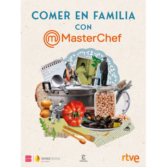 Comer en Familia con Masterchef   2026