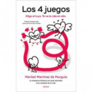 los Cuatro Juegos   2026