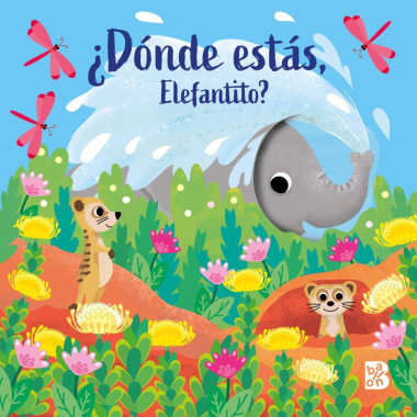 DONDE ESTAS, ELEFANTITO