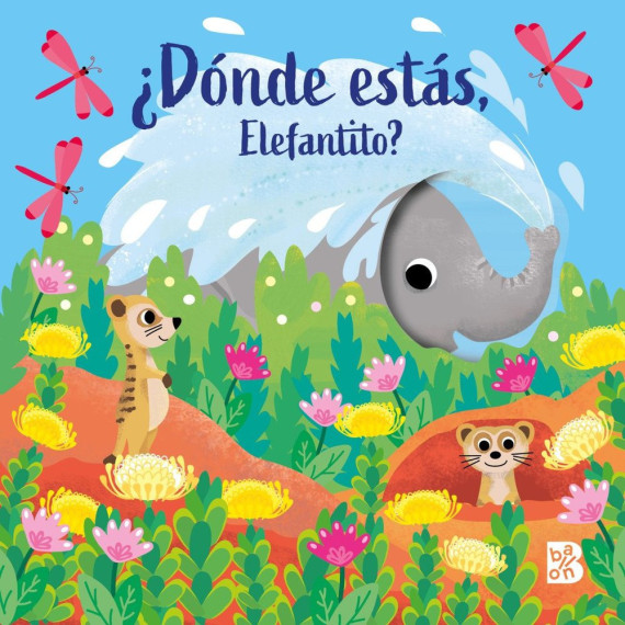DONDE ESTAS, ELEFANTITO