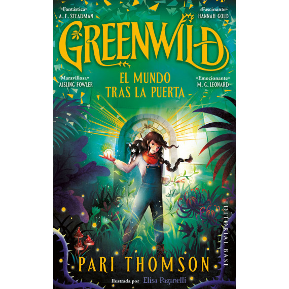 Greenwild el Mundo tras la Puerta   2025