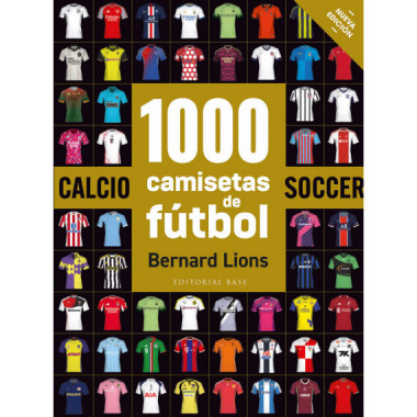 1000 Camisetas de Fubol   2025