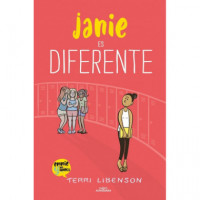 Janie Es Diferente (emmie & sus Amigos 3)   2025