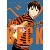 Beck (edicion Kanzenban) 16 (shonen)   2025