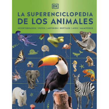 LA SUPERENCICLOPEDIA DE LOS ANIMALES