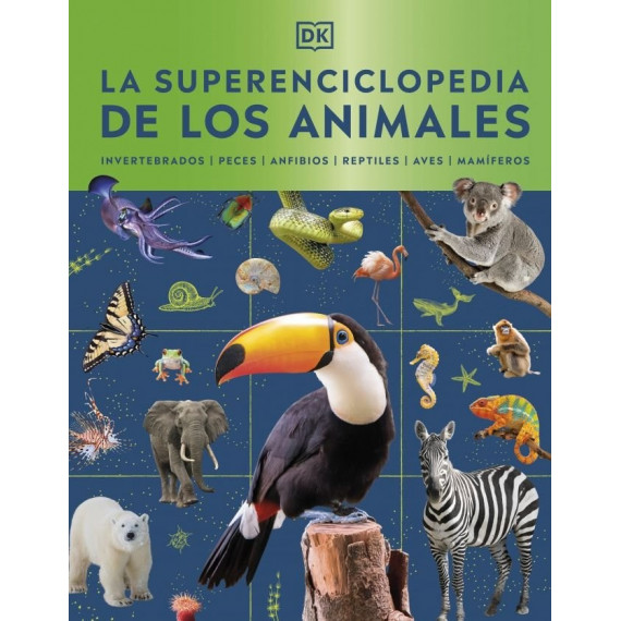 LA SUPERENCICLOPEDIA DE LOS ANIMALES