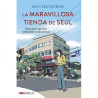 la Maravillosa Tienda de Seul   2025 - Guanxe Atlantic Marketplace