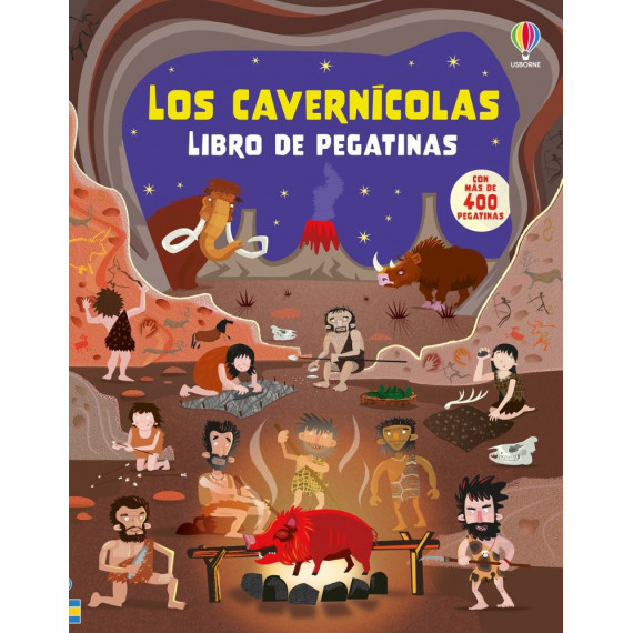 los Cavernicolas   2025