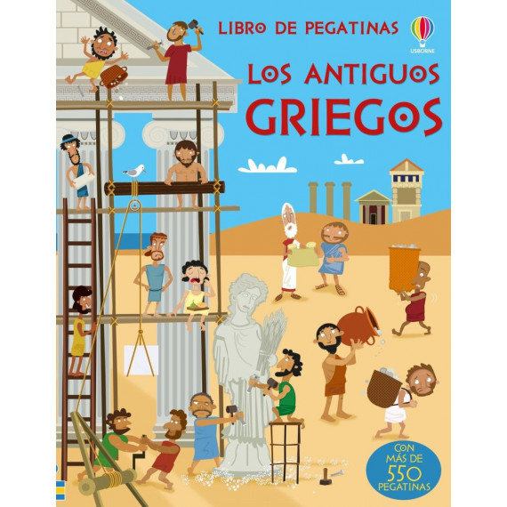 los Antiguos Griegos   2025