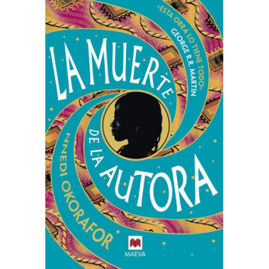 LA MUERTE DE LA AUTORA