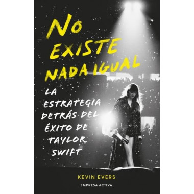 NO EXISTE NADA IGUAL