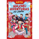 ARTA GAME. MAXIMO AVENTURAS - EN JAPON