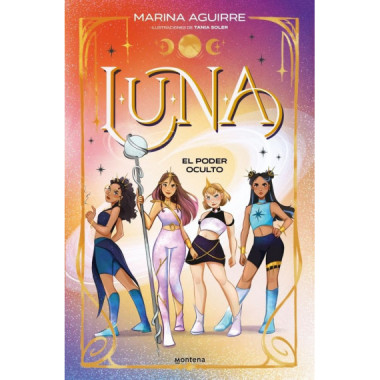 LUNA 2 - EL PODER OCULTO