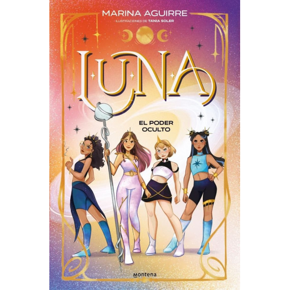 LUNA 2 - EL PODER OCULTO