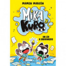 MIKA Y KURO 1 - UN LIO A BROCHAZOS