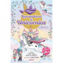 RESCATADORAS DE UNICORNIOS 9 - VIAJE AL PAIS DE LAS PRINCESAS