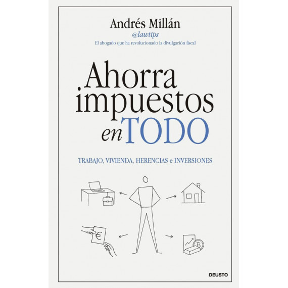 Ahorra Impuestos en Todo   2025