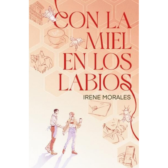 CON LA MIEL EN LOS LABIOS