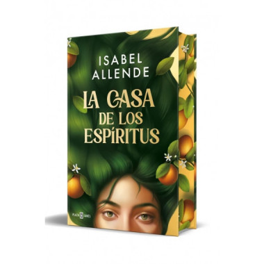 LA CASA DE LOS ESPIRITUS (EDICION ESPECIAL CON CANTOS TINTADOS)