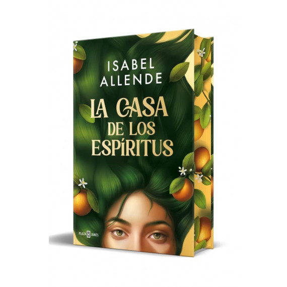 LA CASA DE LOS ESPIRITUS (EDICION ESPECIAL CON CANTOS TINTADOS)