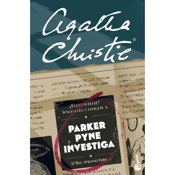 PARKER PYNE INVESTIGA