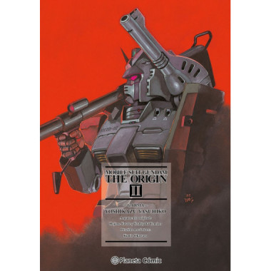 GUNDAM THE ORIGIN 2