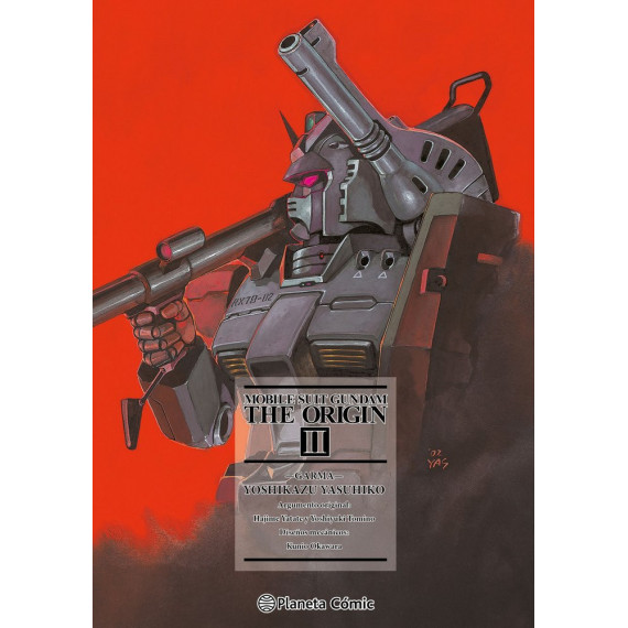 GUNDAM THE ORIGIN 2