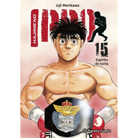 HAJIME NO IPPO N� 15